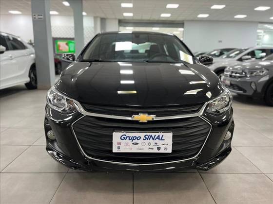 CHEVROLET ONIX 1.0 TURBO FLEX LT MANUAL